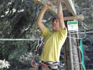  Nuevo curso de aventura en Alta Saboya 